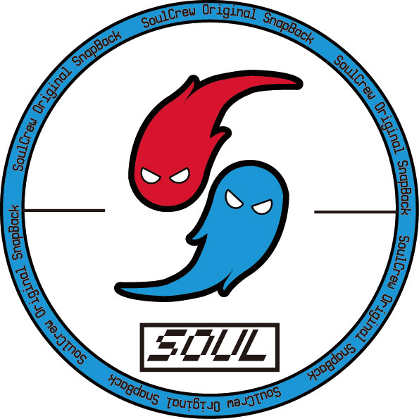 SoulCrew Snapback 原创品牌