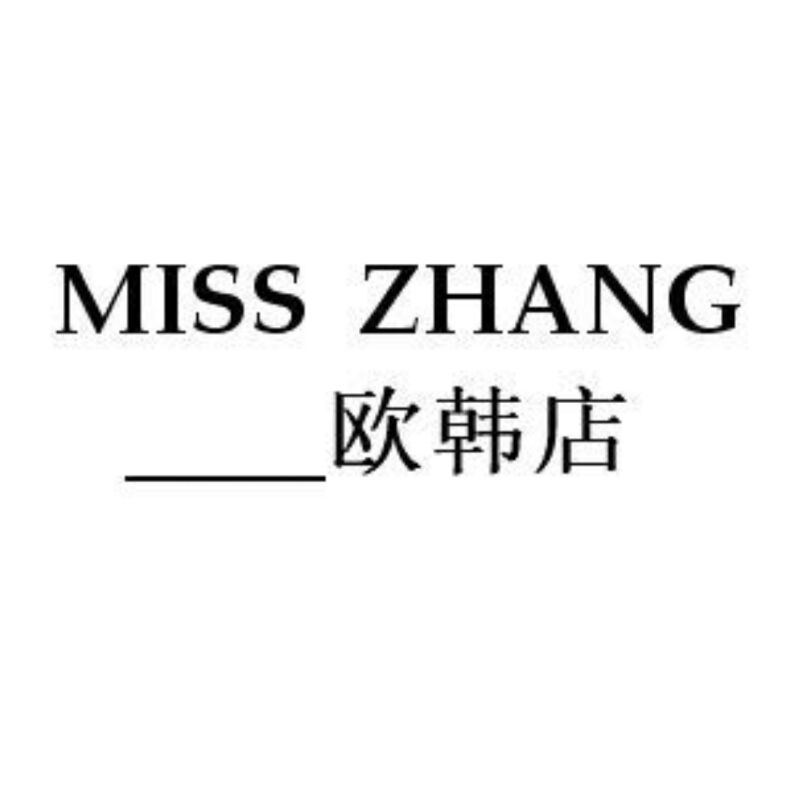 MISS ZHANG欧韩店