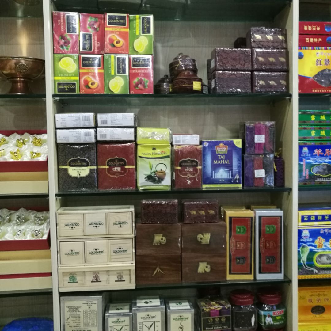 从草源原装进口印度大吉岭红茶是正品吗淘宝店