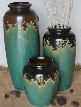 启典陶罐陶瓷花瓶厂