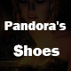 潘多拉鞋子