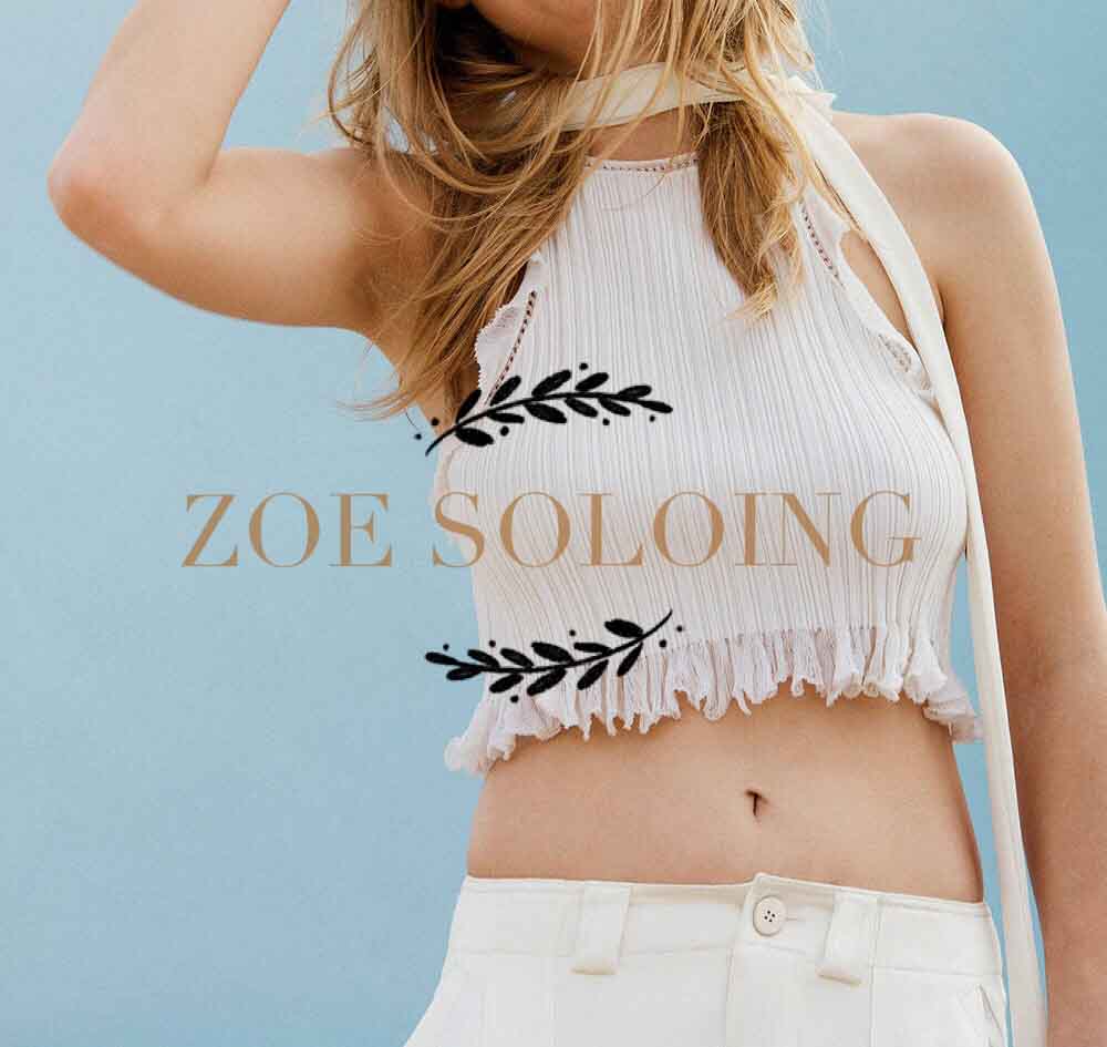 ZOE SOLOING是正品吗淘宝店