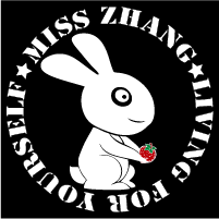兔子爱草莓 misszhang 张小姐的潮铺 MISSZHANG