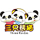 三只熊猫食品超市