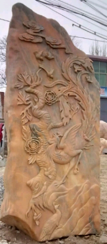 立红石材雕刻