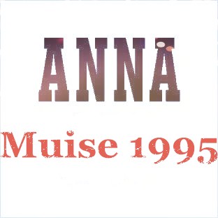 ANNA Muise1995