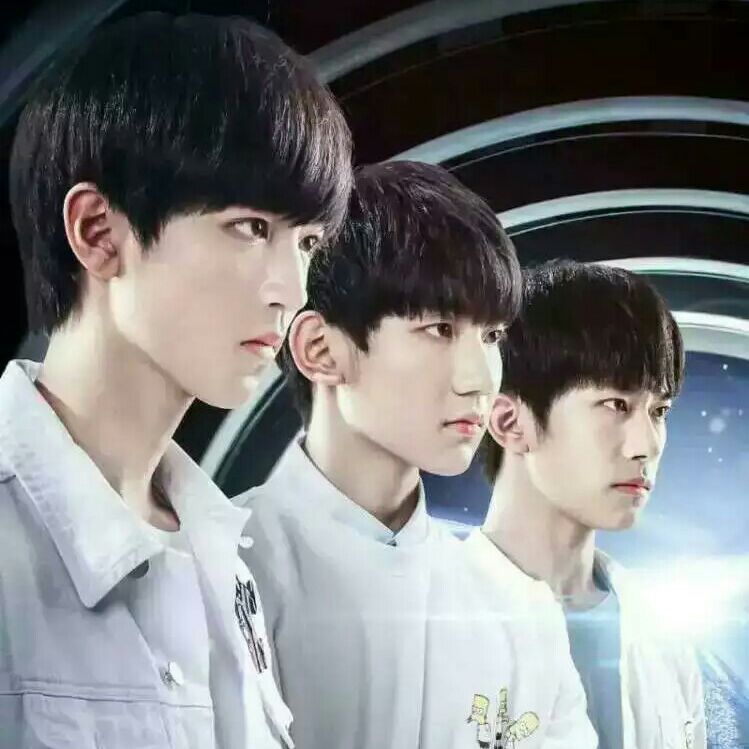 始末只为TFBOYS