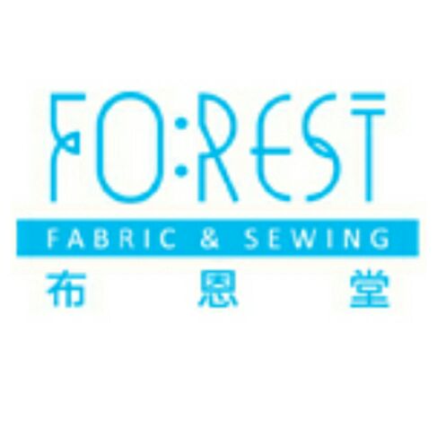 布恩堂 Forest Fabric