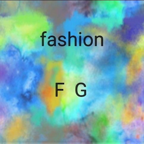 fashion F G