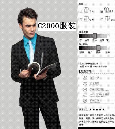 广州G2000品牌折扣卖场