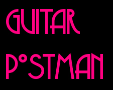 GuitarPostman