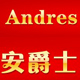 Andres 百分百正品