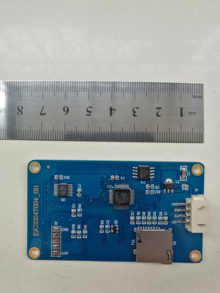 PCB电路板制作抄板BOM原理图贴片焊接SMT