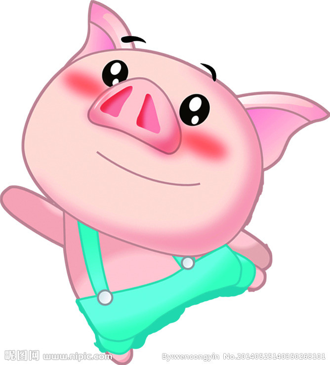 蒸汽猪 vape pig