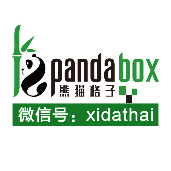 PANDABOX熊猫格子