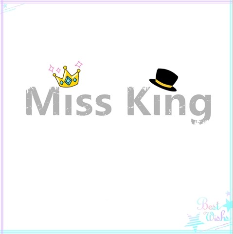 Miss King made
