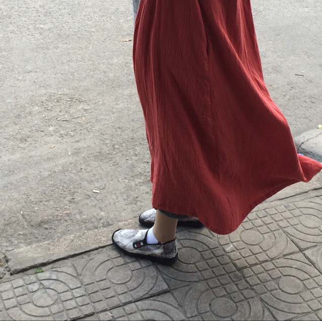 老北京布鞋布嘛嘛clothshoes