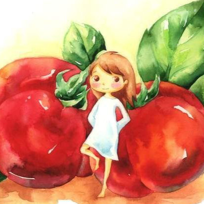 番茄小姐Emilie