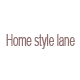 Home style lane
