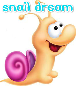 蜗牛萌想 Snail dream