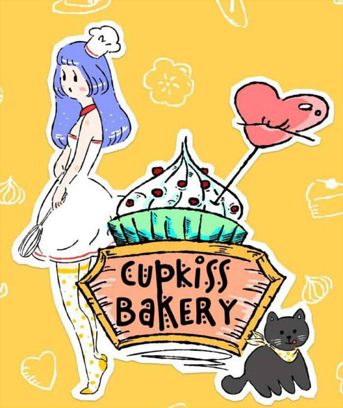 Cupkiss Bakery淘宝店铺怎么样淘宝店