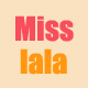 Miss lala