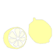 柠檬叶子 ╮(╯3╰)╭