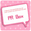 PR Jewelry Box