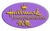 HALLMARK . FOREVER FRIENDS with you together