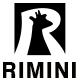 香港RIMINI品牌箱包店