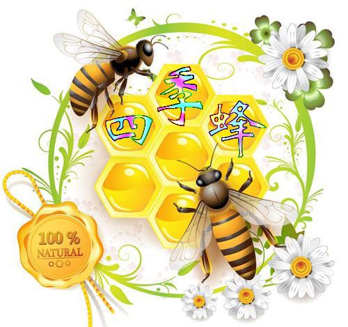 四季蜂天然蜂产品