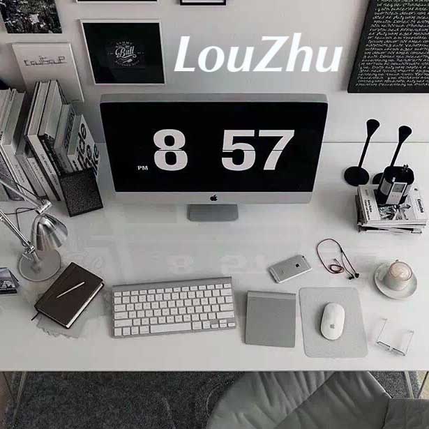 Louzhu工作室