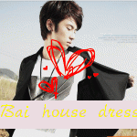 Bai house dress