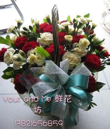 Your and Me 鲜花坊是正品吗淘宝店