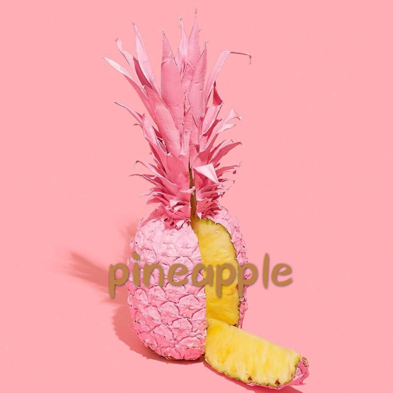 大菠萝的店pineapple