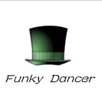 Funky  Dancer