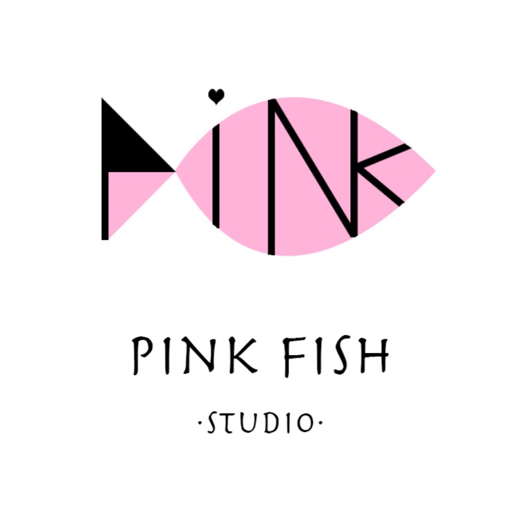 PINK FISH  STUDIO