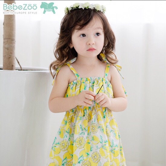 BebeZoo韩国童装店