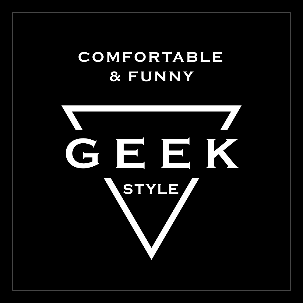 GeekStyle极客潮人范儿