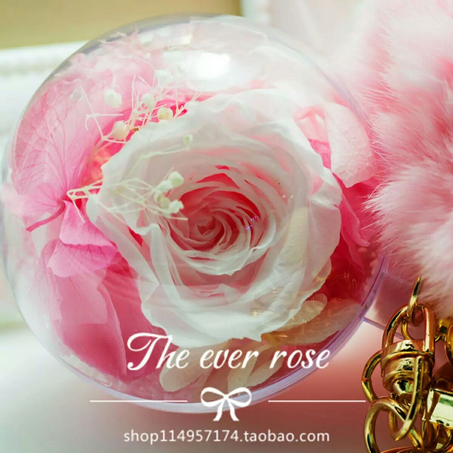 The ever rose