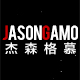 男士皮带jasongamo源自英国