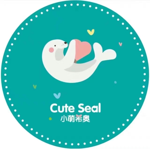 Cute Seal小萌希奥苻年店