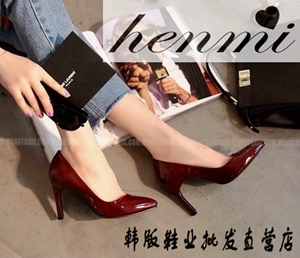 HENMI纯手工女鞋坊