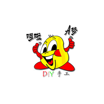 哆啦A梦diy手工材料批发店