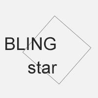 Bling star