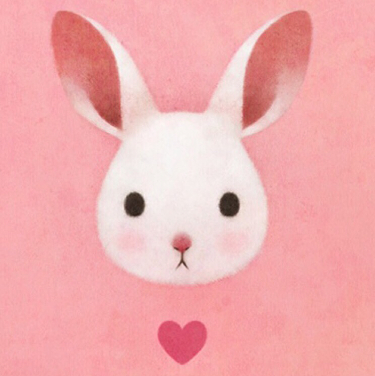 bunny girl 粉红顽皮兔