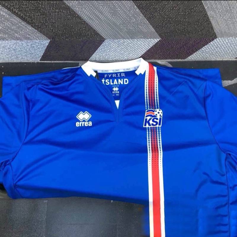 冰岛球衣乌拉圭买不到