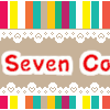 Seven Colour girl