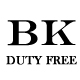 BK duty free shop 韩国代购