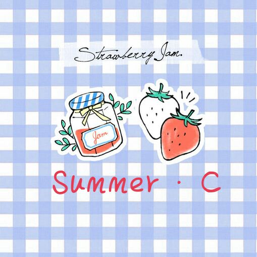 SummerC水果片茶
